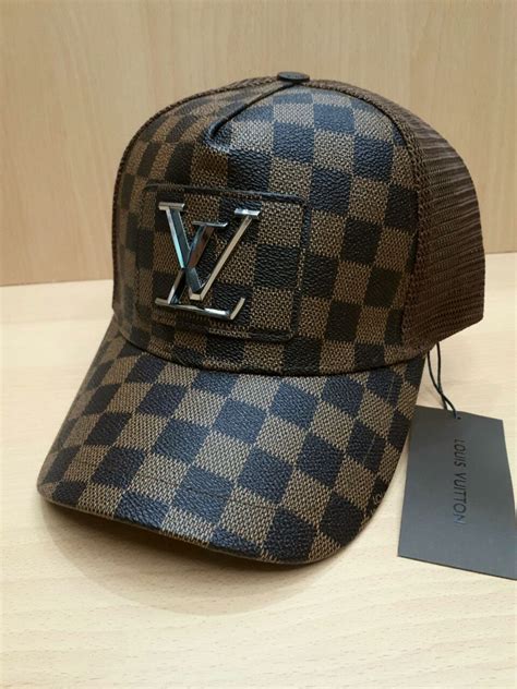 gorra luis vuiton